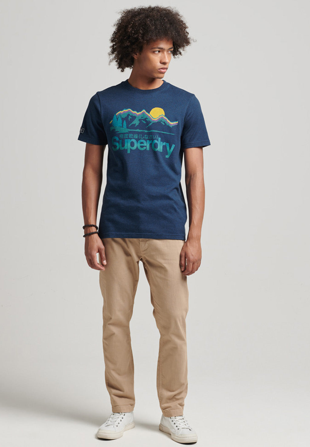 Superdry Great Outdoors T-Shirt