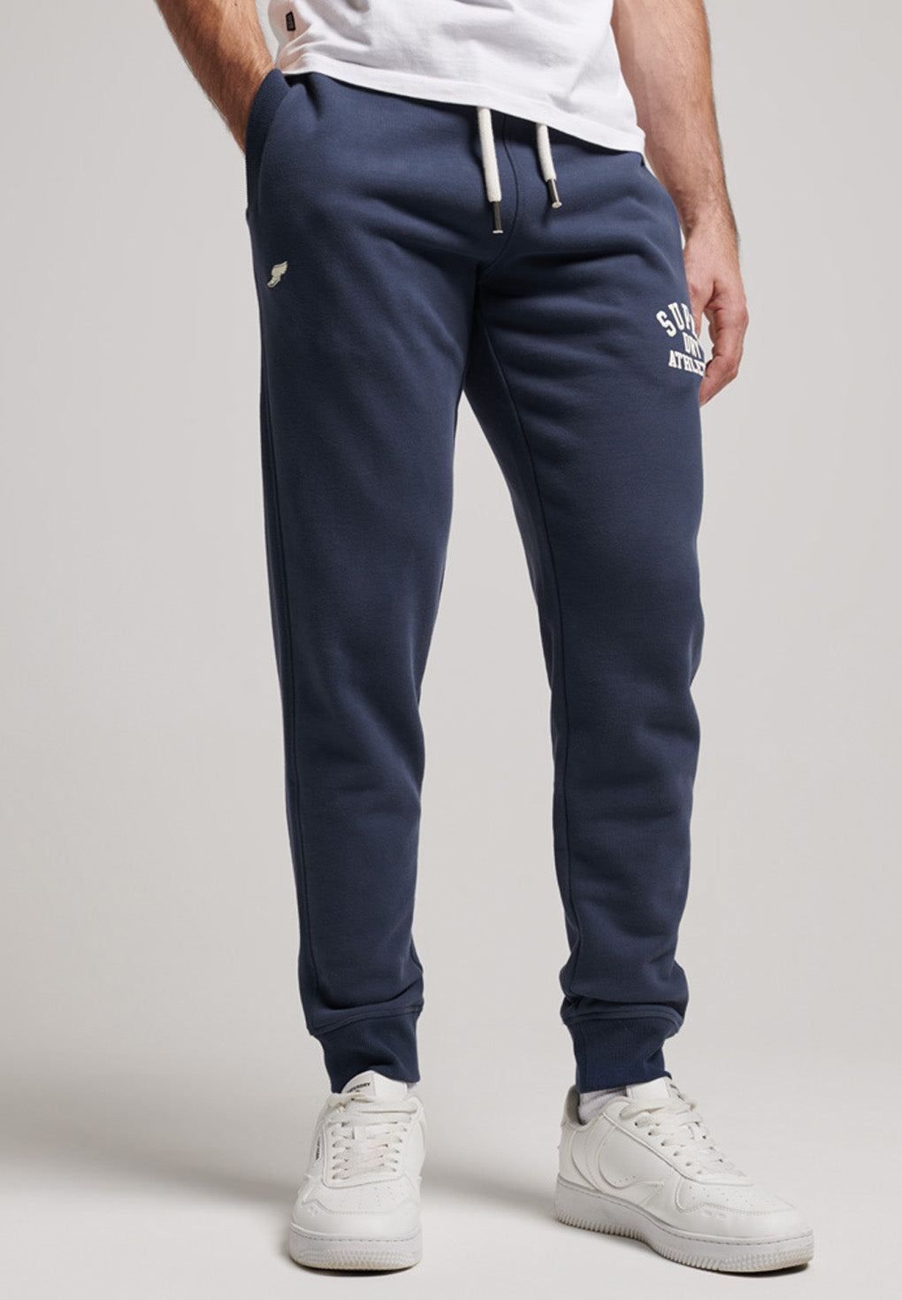 Superdry Vintage Gym Athletic Joggers