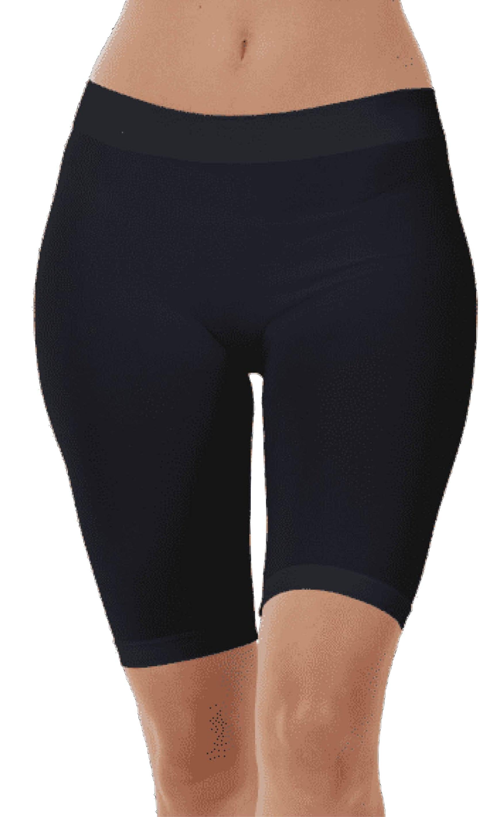Tim & Simonsen Leggings - Rosa Bike Shorts - Black
