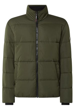 Tommy Hilfiger Jeans Dun Vinterjakke Rabat