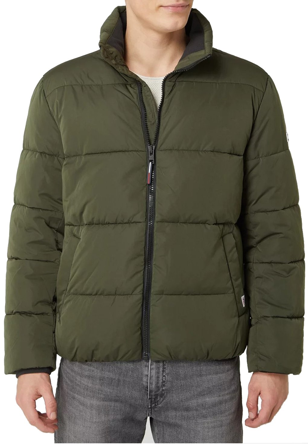 Tommy Hilfiger Jeans Dun Vinterjakke Rabat