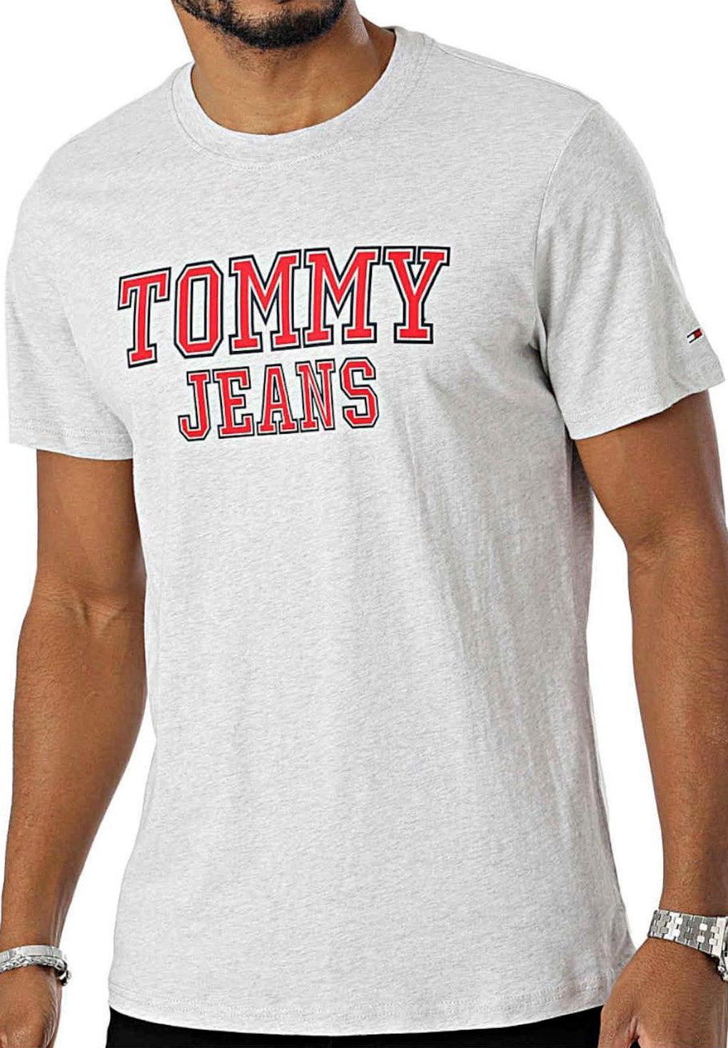 Tommy Hilfiger Jeans TJM Essential T-Shirt Online salg