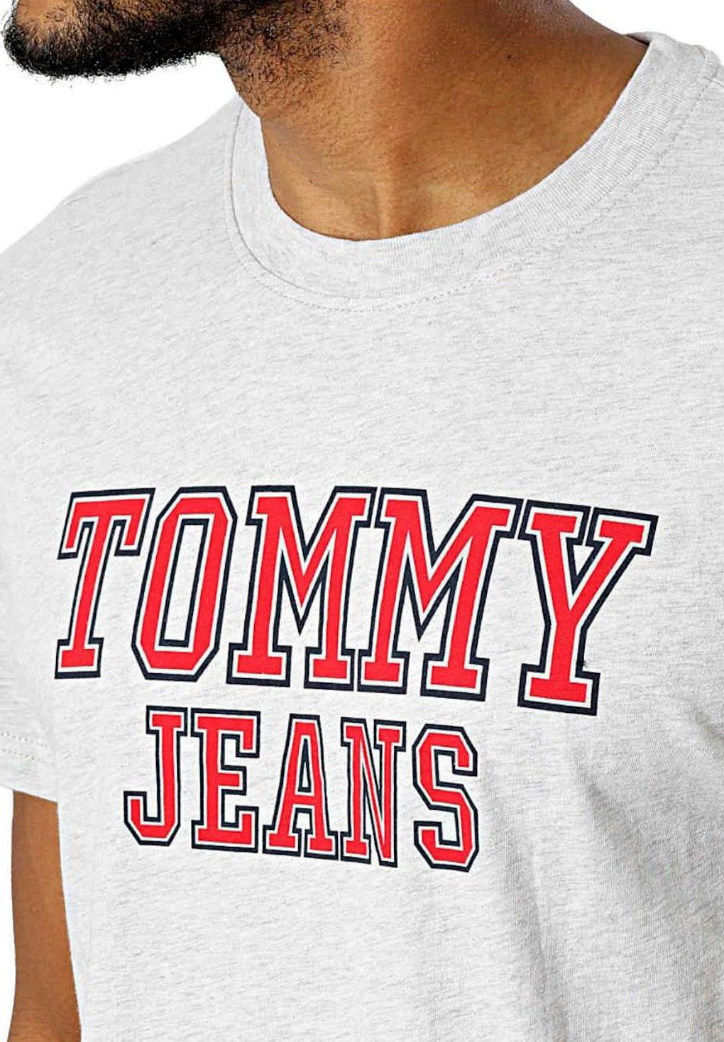 Tommy Hilfiger Jeans TJM Essential T-Shirt Online salg