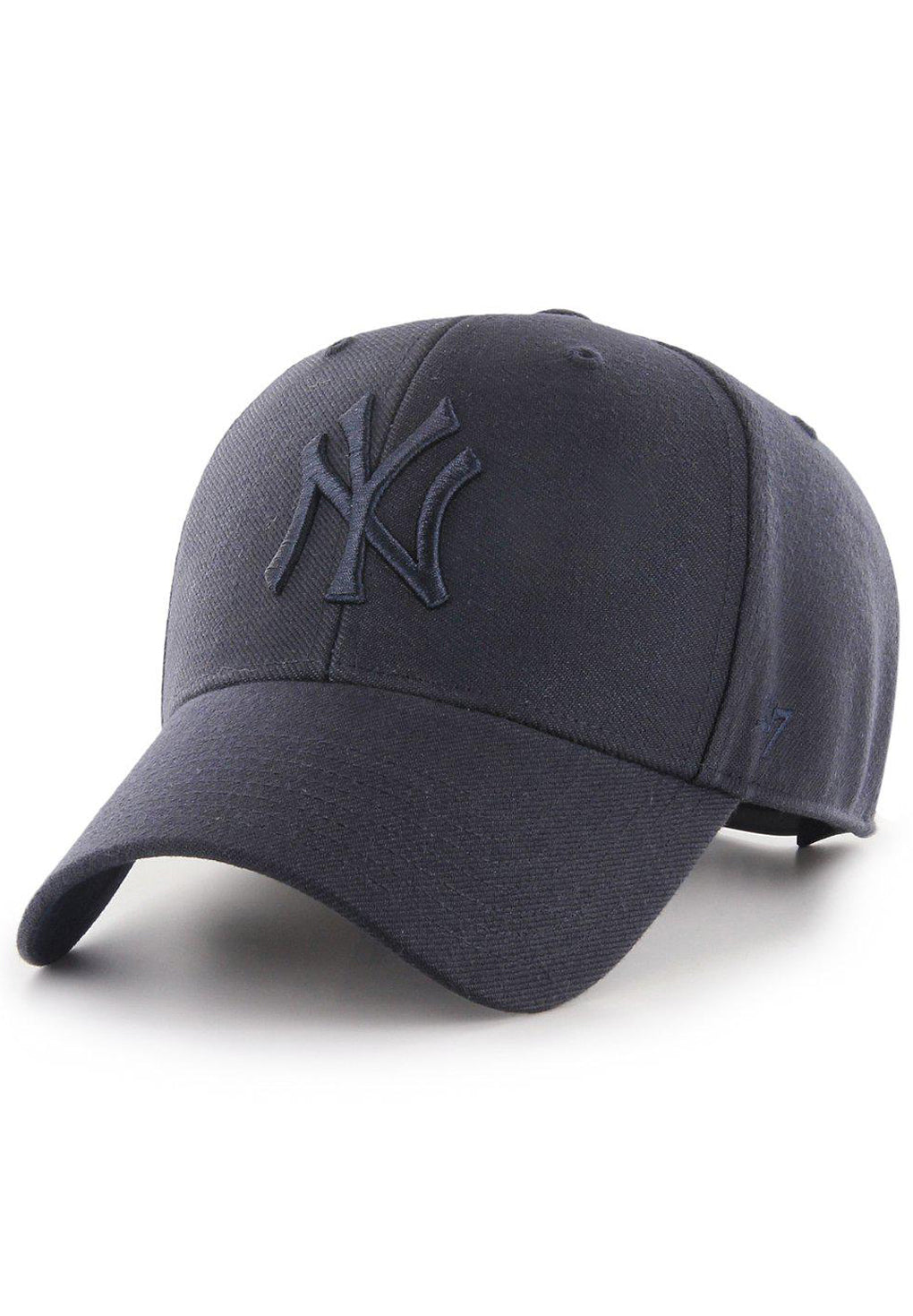 47 Brand New York Yankees MVP Snapback Cap