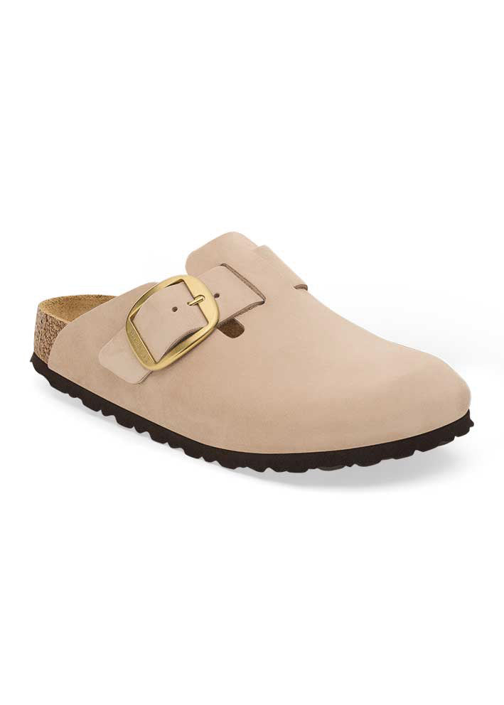 Birkenstock Boston Big Buckle 1028052 Sandcastle Online nu