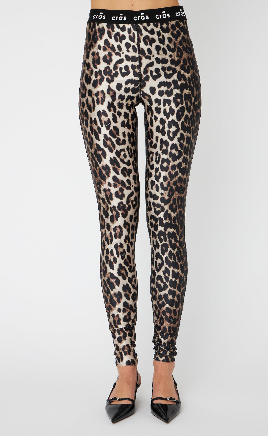Cras Leggins - Kate - Urban Leo Online Hot Salg