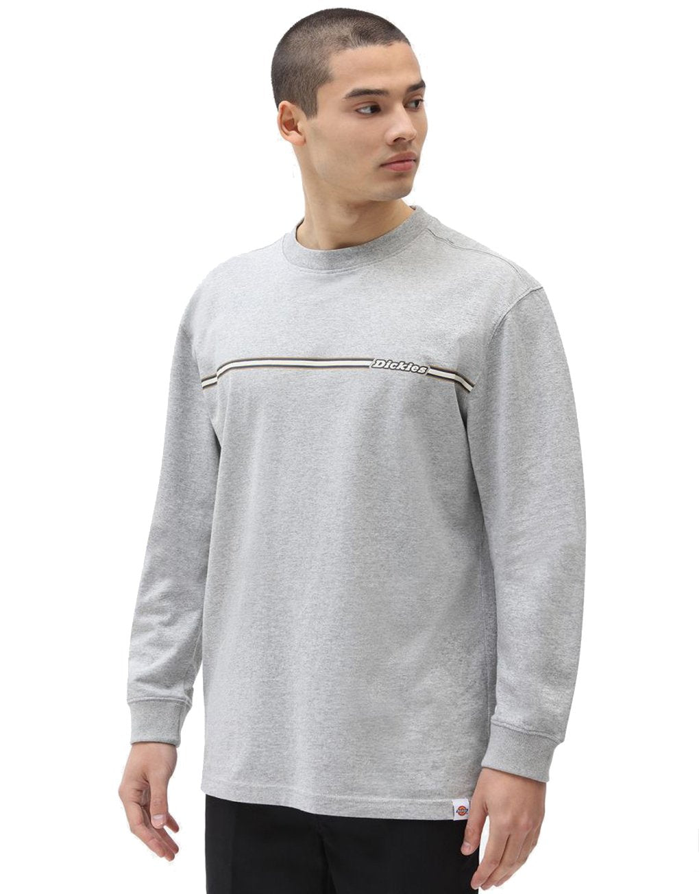 Dickies Sparkman Long Sleeve T-Shirt Levere