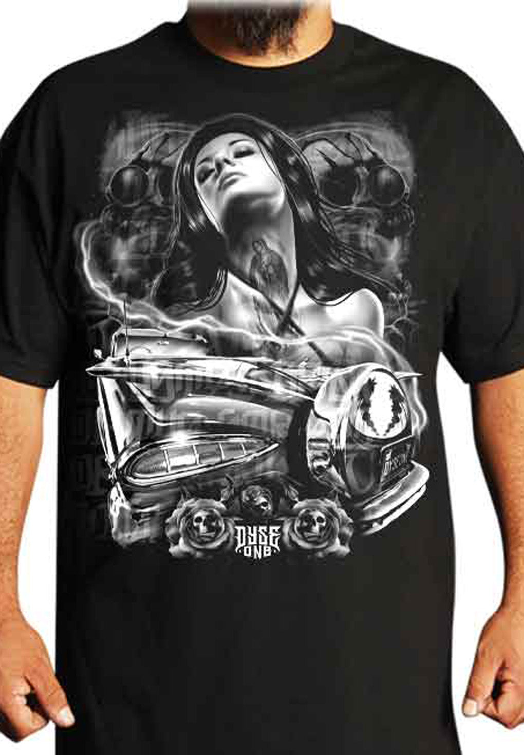 DyseOne Ecstasy T-Shirt