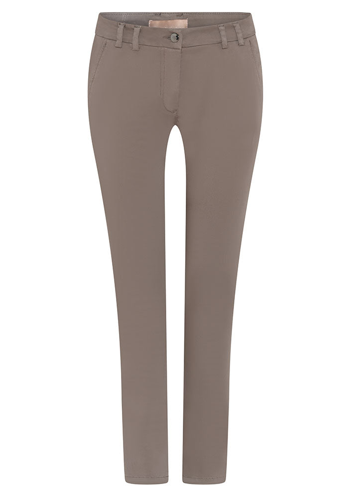 Gustav Carli classic chino 54005-2722 Bukser - Animal Fur