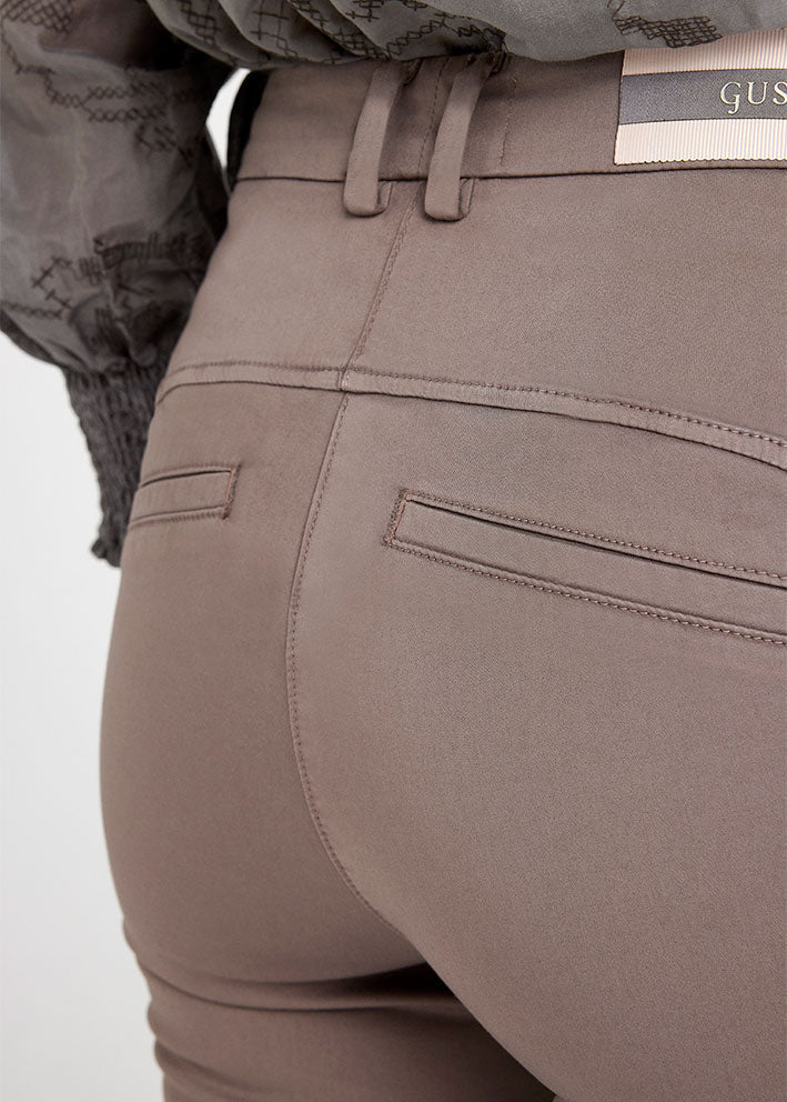 Gustav Carli classic chino 54005-2722 Bukser - Animal Fur