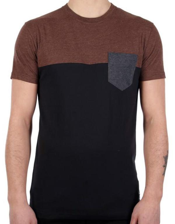 Iriedaily Block Pocket T-Shirt