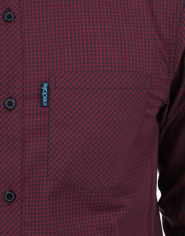 Iriedaily Kieran LS Shirt Online nu