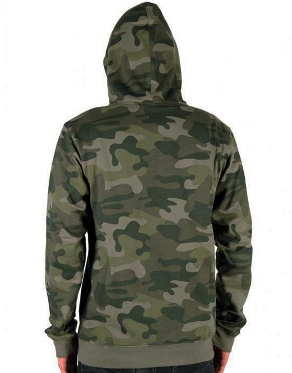 Iriedaily Kotti Flag Hoody