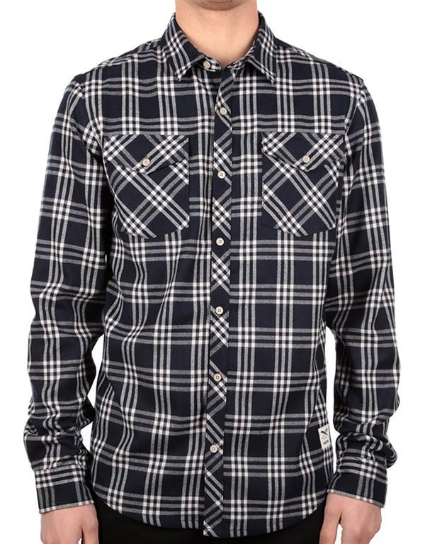 Iriedaily Old Fella Flannel Shirt
