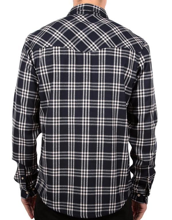 Iriedaily Old Fella Flannel Shirt