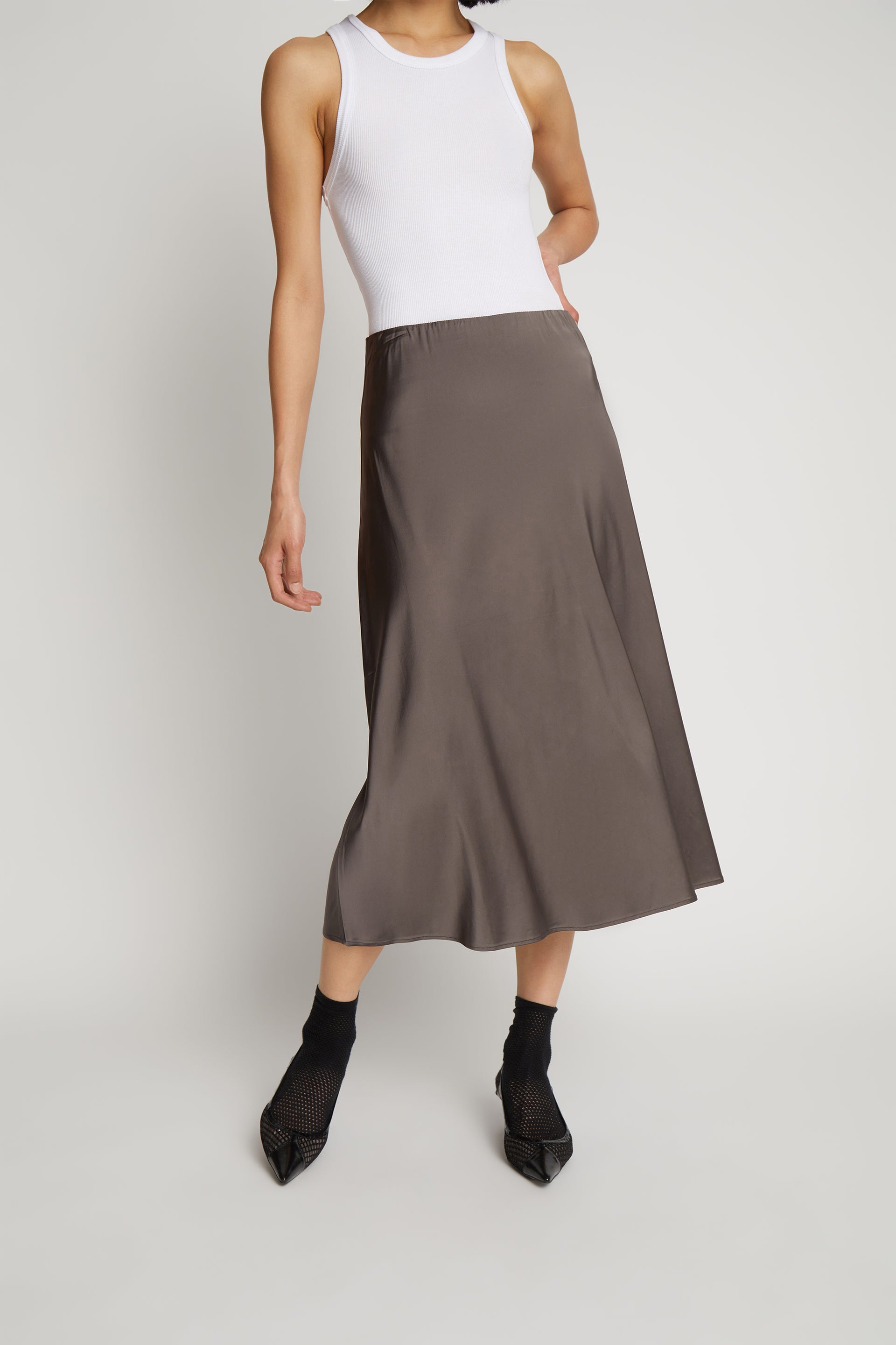 Munthe Babe Nederdel - Army
