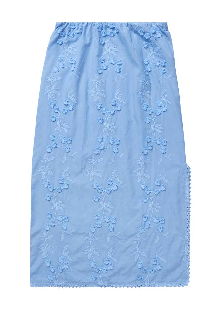 Munthe Ursa Nederdel - Blue