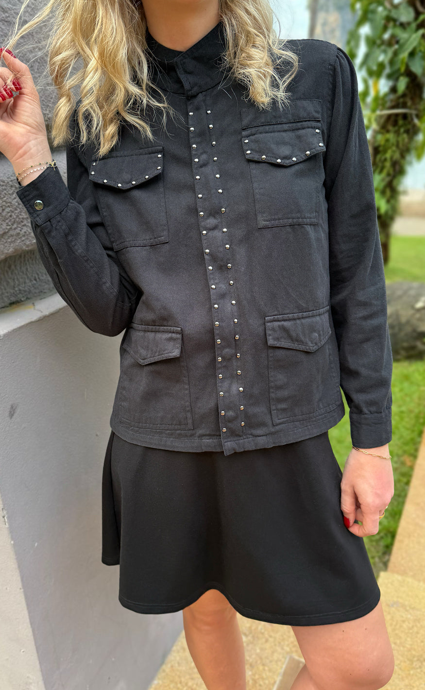 Say INA Copenhagen Jakke - Jackie - Black Online