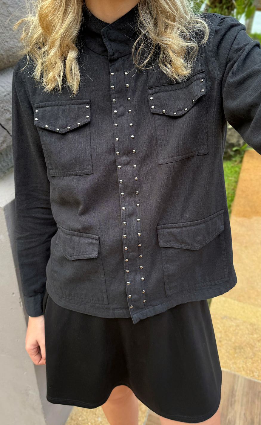 Say INA Copenhagen Jakke - Jackie - Black Online