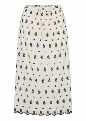 Soft Rebels Rivory Skirt SR325-723 Arctic Wolf
