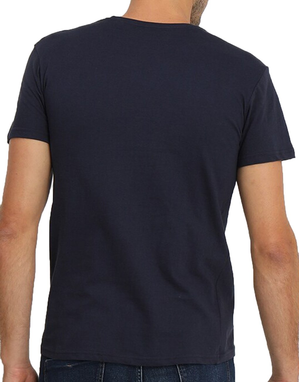 !Solid Rock Organic Basic T-shirt Online nu