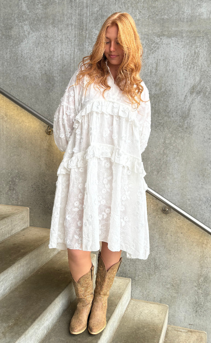 Stories From The Atelier Kjole - Your Heart - White Mode