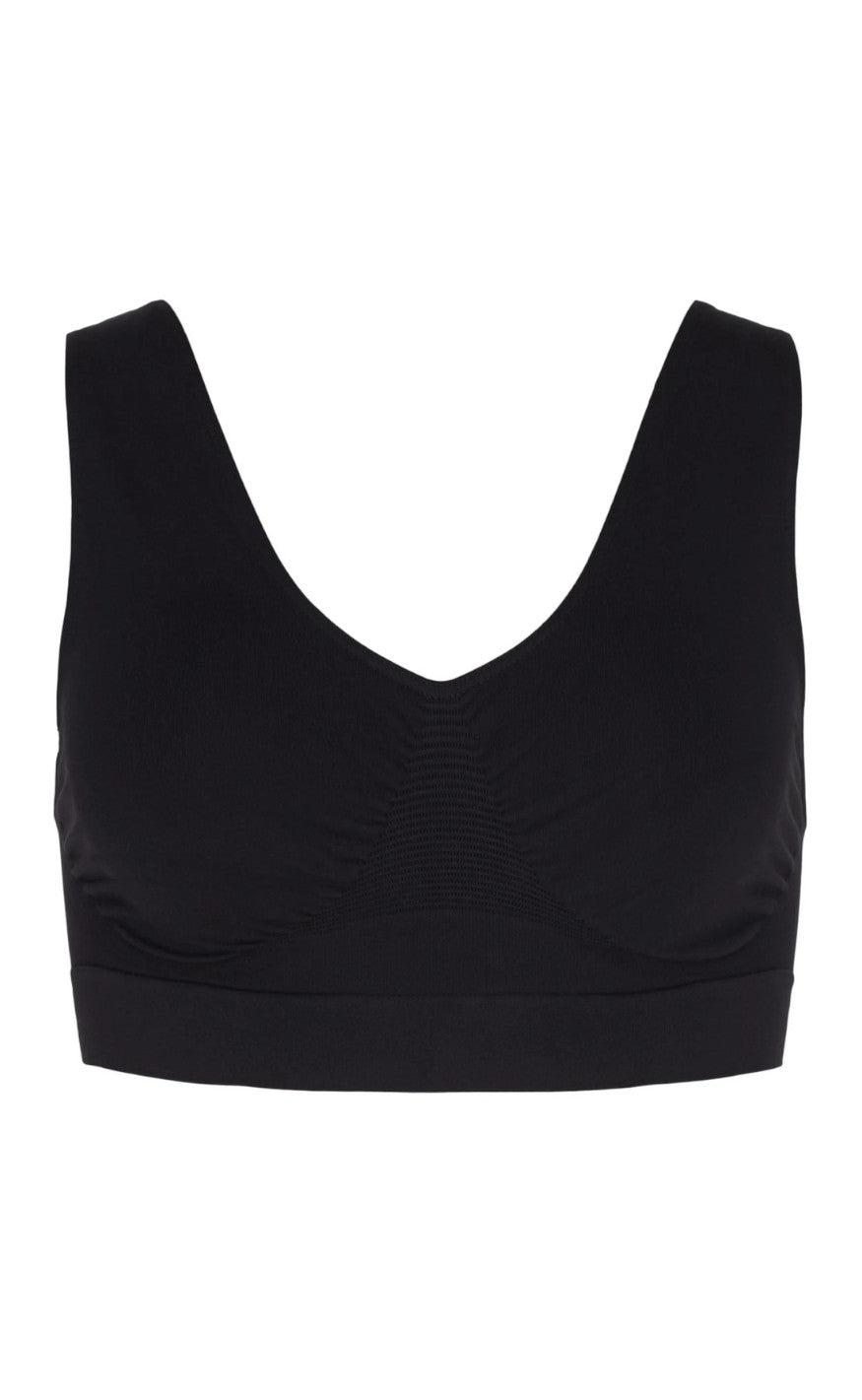 Tim & Simonsen Bralette - Asta - Nero