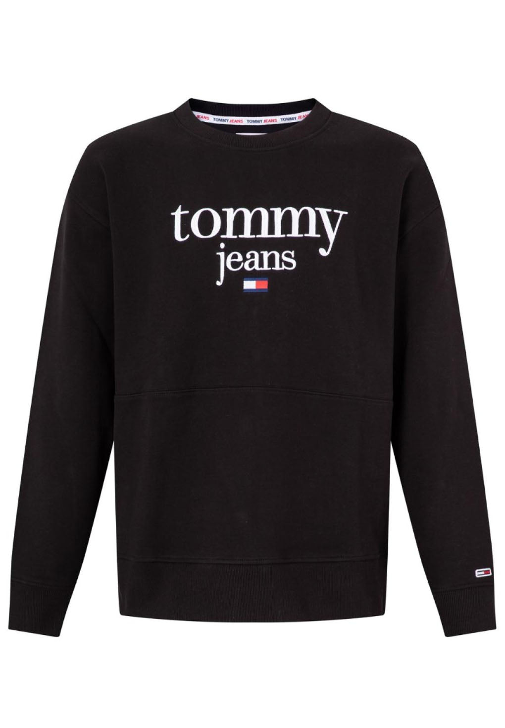 Tommy Jeans TJM Modern Corp Logo Sweatshirt