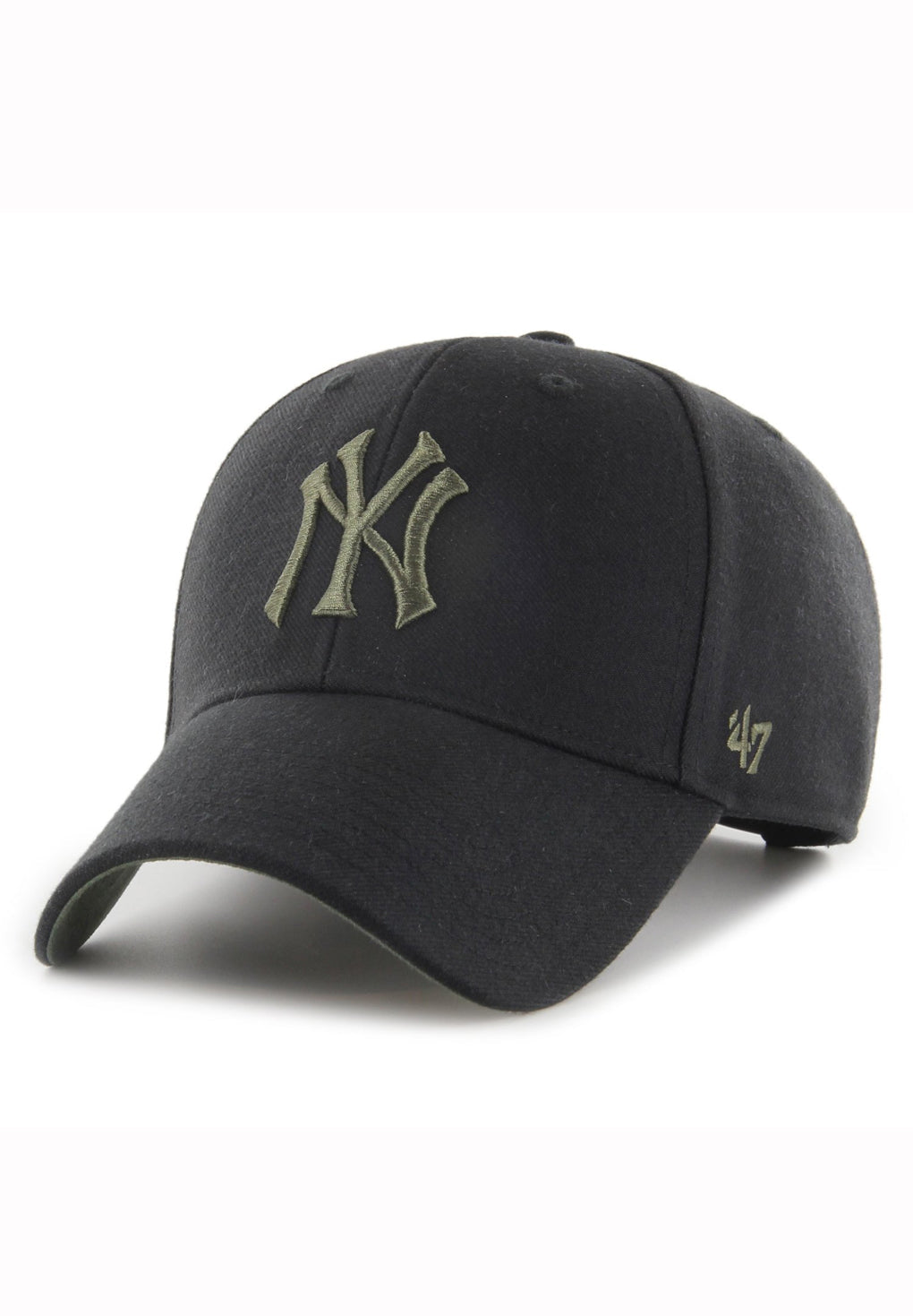 47 Brand New York Yankees Ballpark Snapback Cap Levere