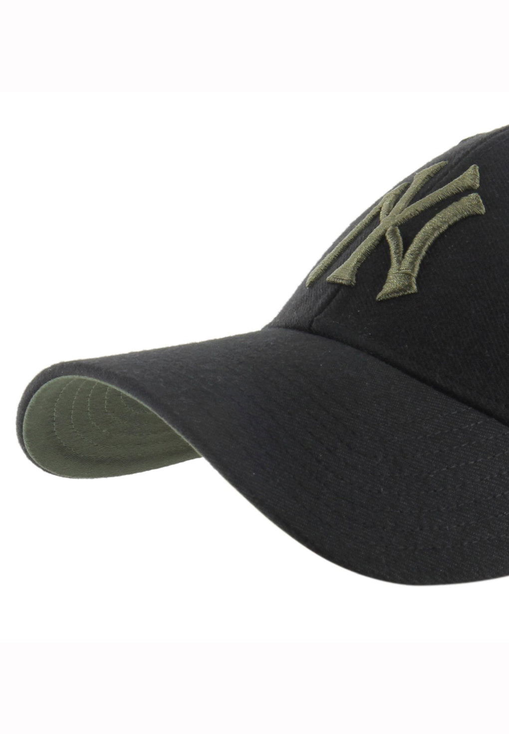 47 Brand New York Yankees Ballpark Snapback Cap Levere