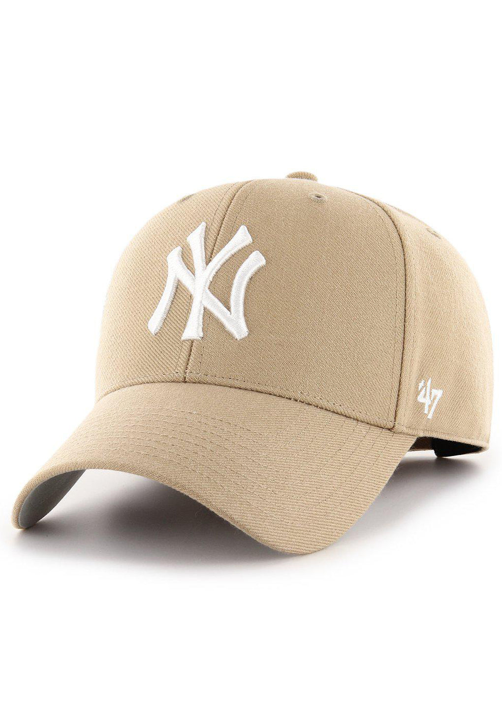 47 Brand New York Yankees MVP Adjustable Cap
