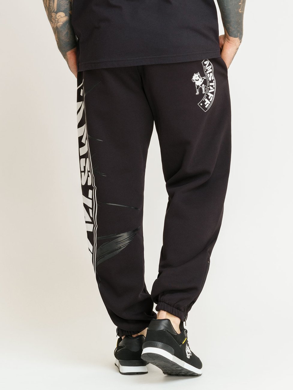 amstaff-texor-sweatpants_1.jpg Amstaff Texor Sweatpants på udsalg