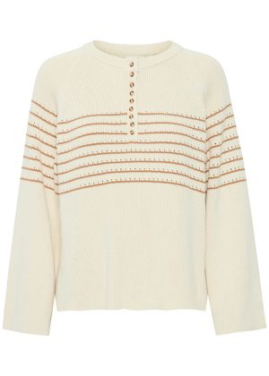 Atelier Rêve Gabrielle Sweater - Birch