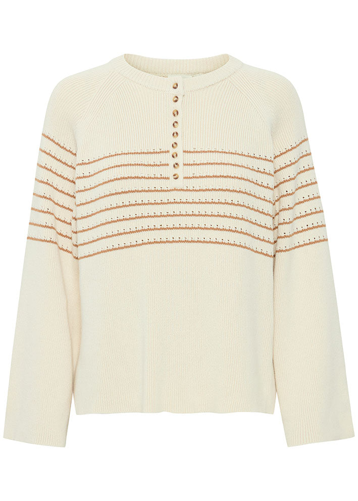 Atelier Rêve Gabrielle Sweater - Birch