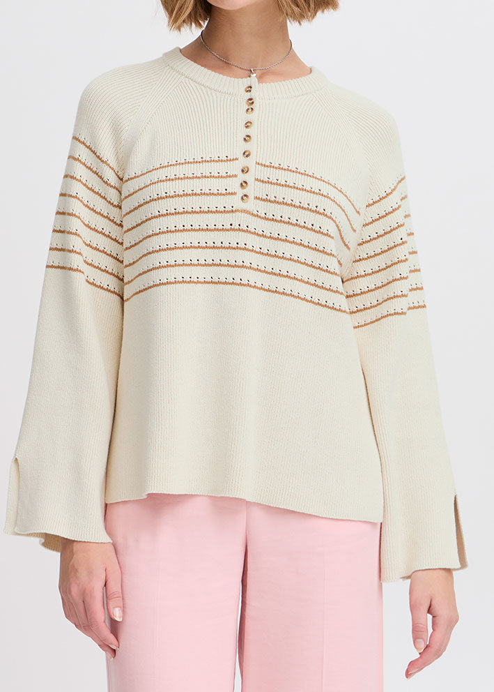 Atelier Rêve Gabrielle Sweater - Birch