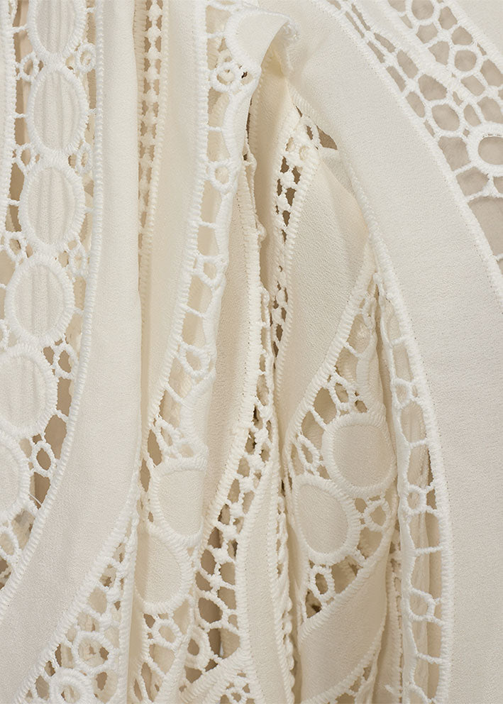 Copenhagen Muse Maluk Blonde Bluse - Jet Stream på udsalg