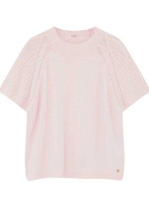 Gustav Carol Cape 56415 Pastel Pink