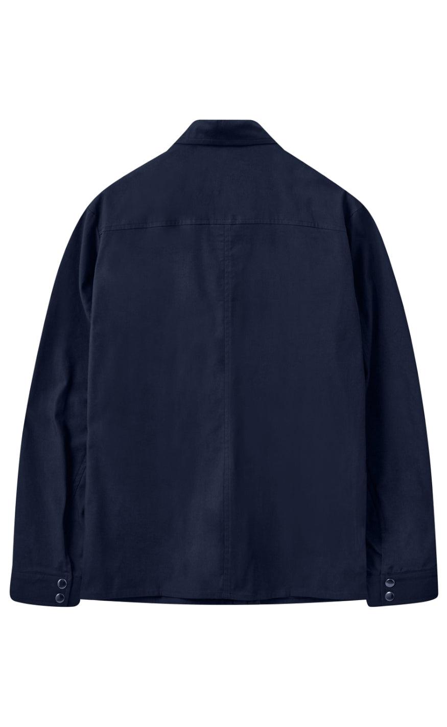 H2O Cargo Jakke - Skalø - Navy Online nu