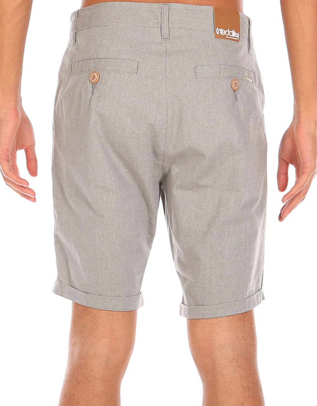 Iriedaily Golfer Chambray Shorts