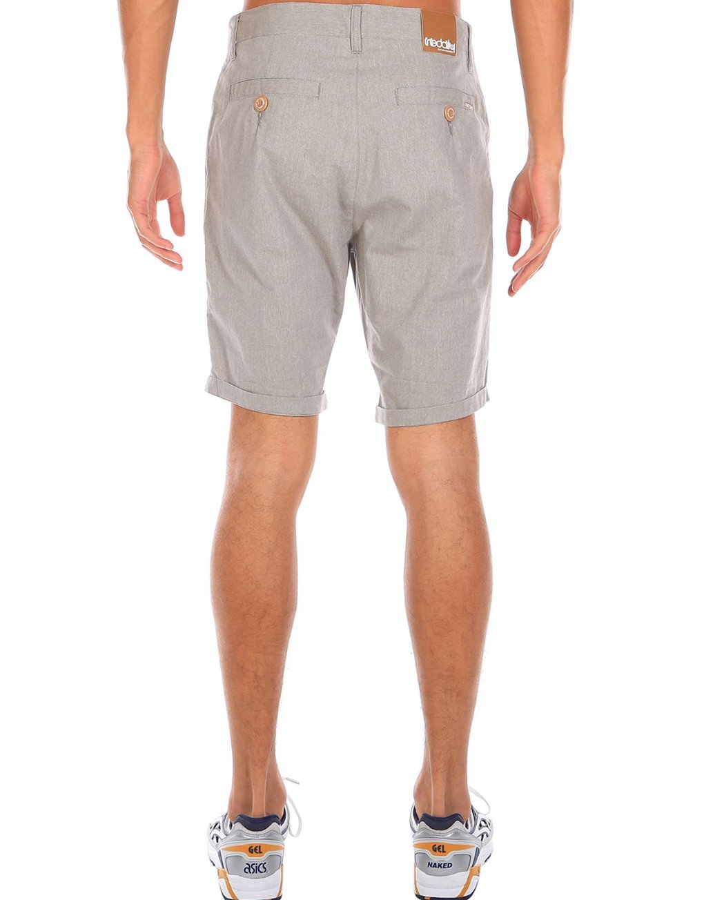 Iriedaily Golfer Chambray Shorts