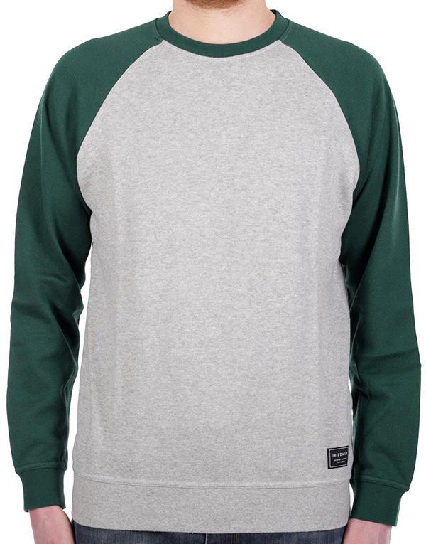 IrieDaily Steven Raglan Crew Levere