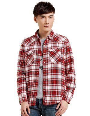 Levi's Barstow Western Shirt Mode