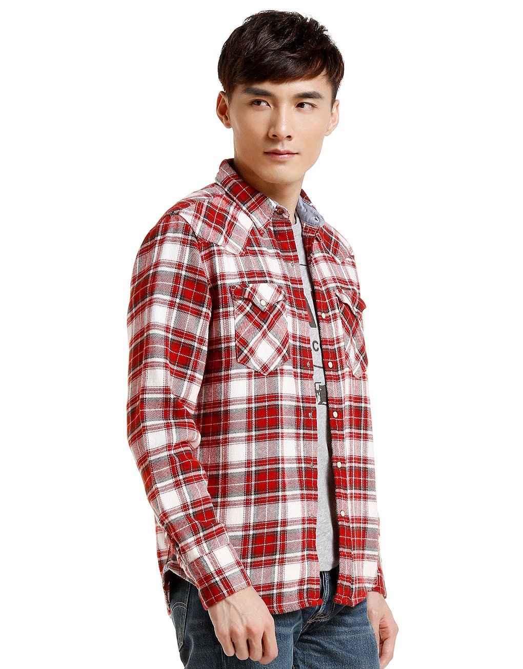 levis-barstow-western-shirt_2.jpg Levi's Barstow Western Shirt Mode