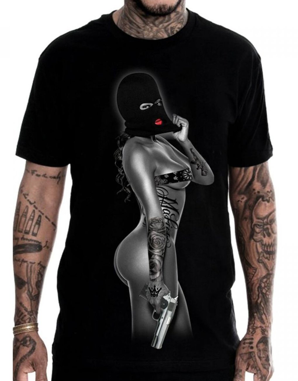 Mafioso Goonette T-Shirt