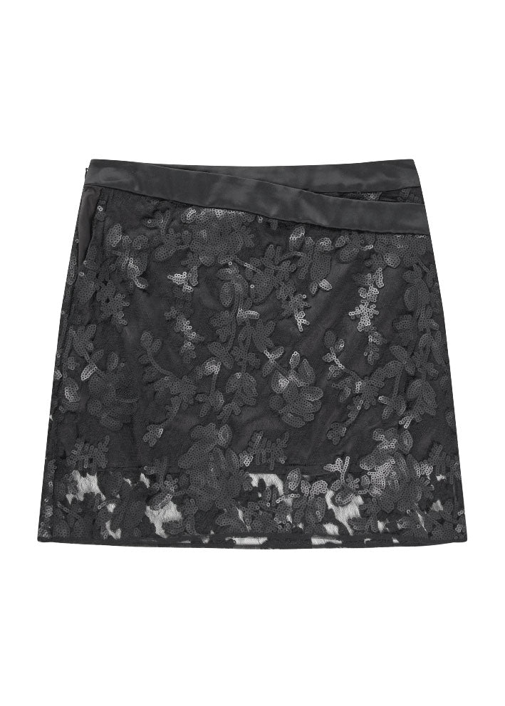 Munthe Tazy Nederdel - Black