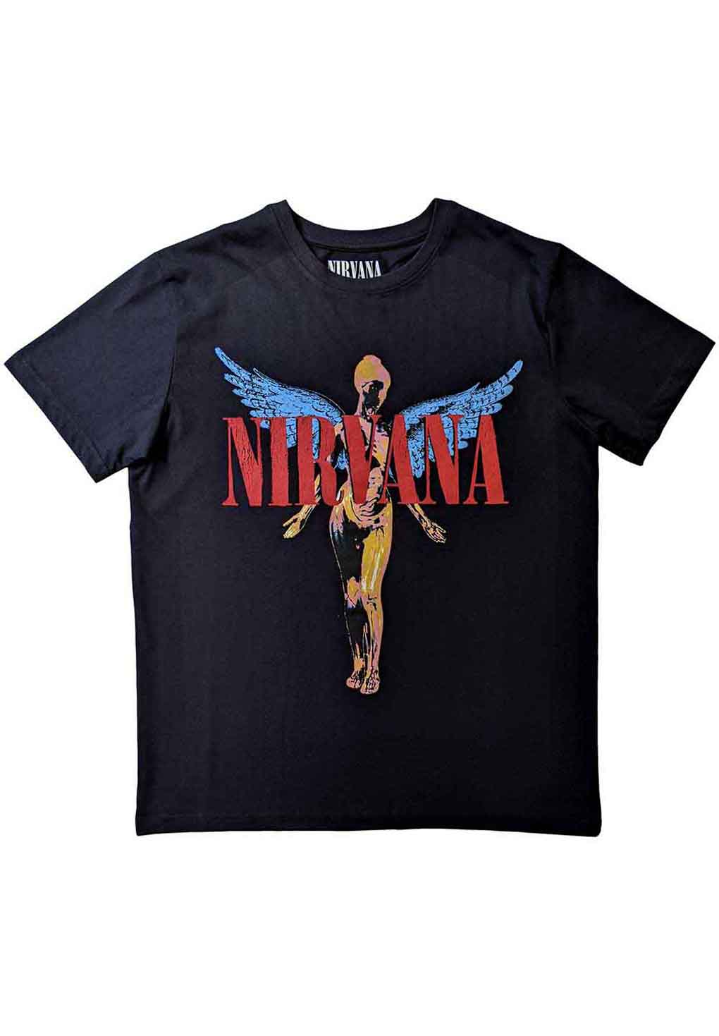 Nirvana Angelic T-shirt