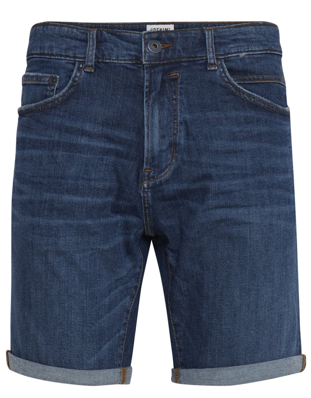 !Solid LT Ryder Regular Denim Shorts