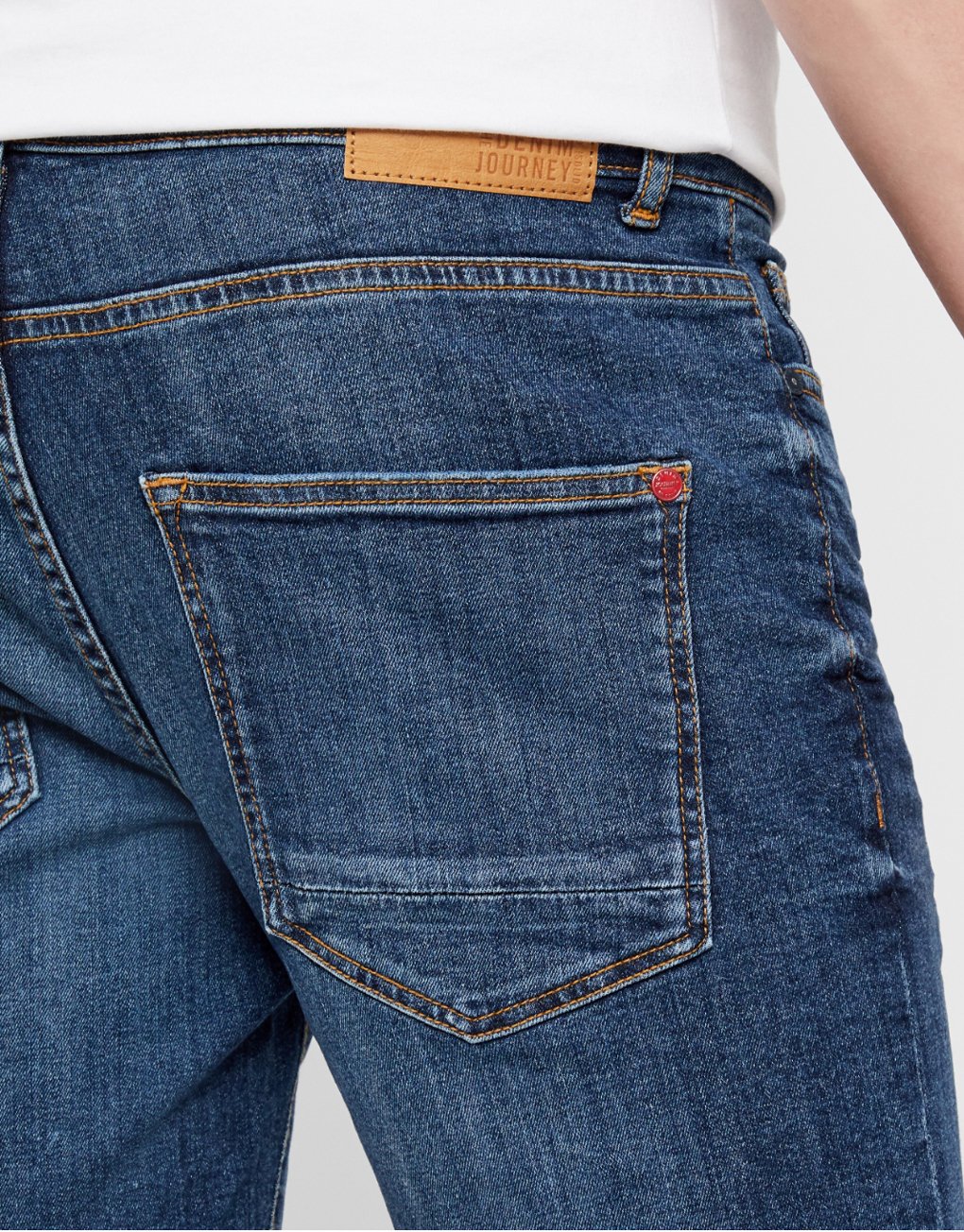 !Solid LT Ryder Regular Denim Shorts