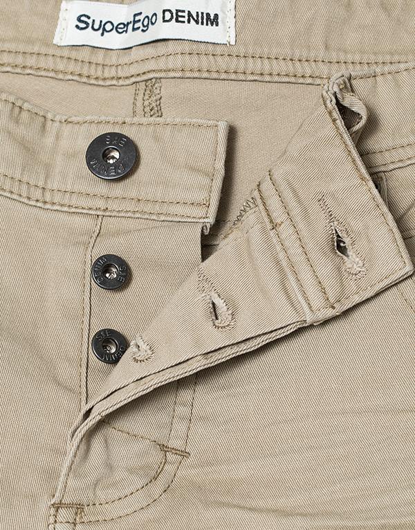 Super Ego Knickers Twill Shorts