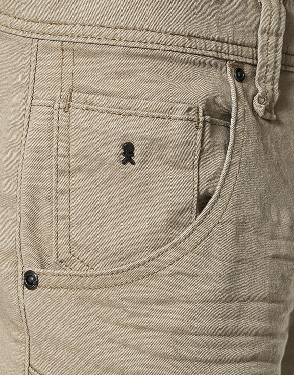 Super Ego Knickers Twill Shorts